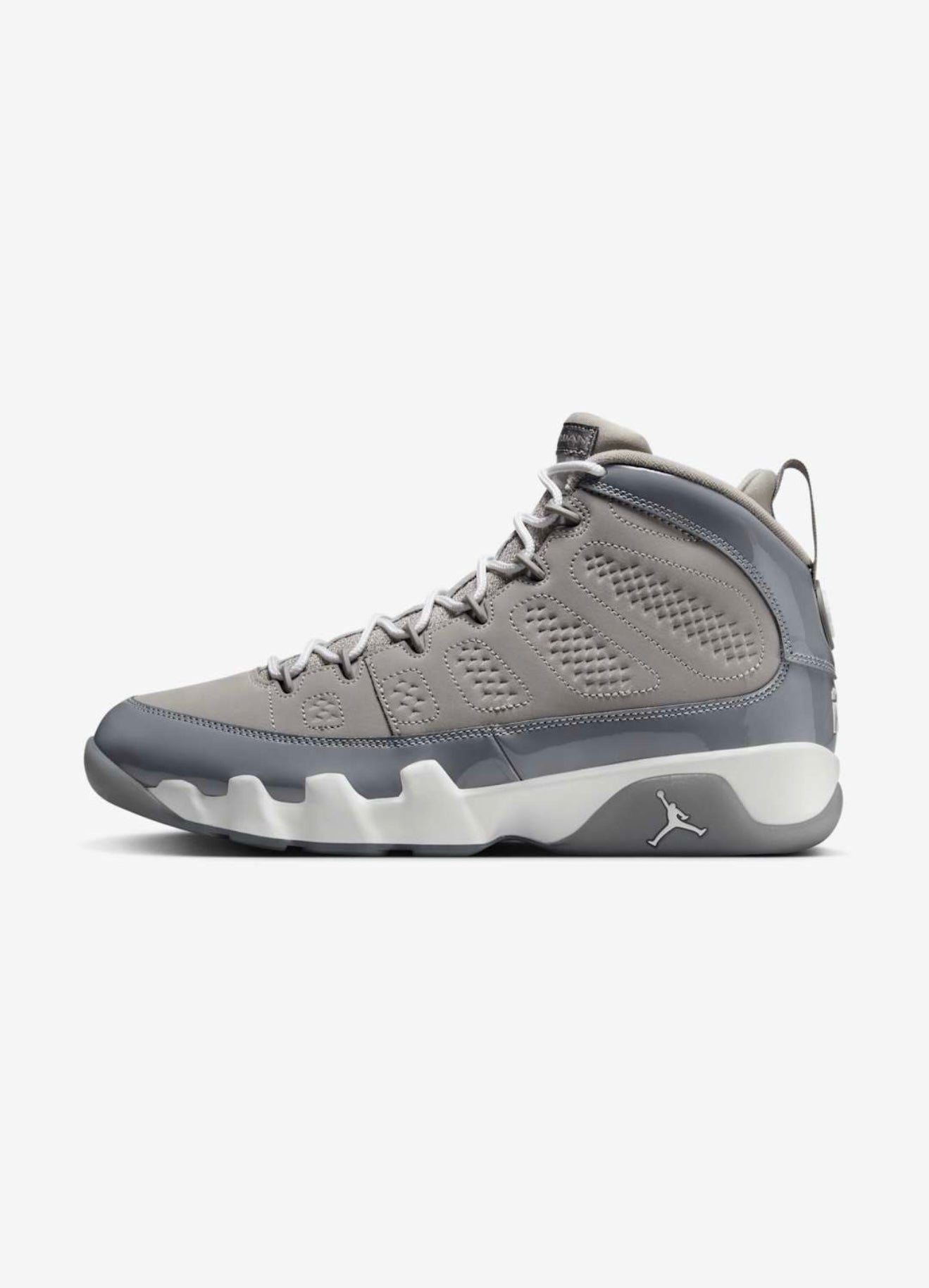 Nike Air Jordan 9 Retro 'Cool Grey' 2025