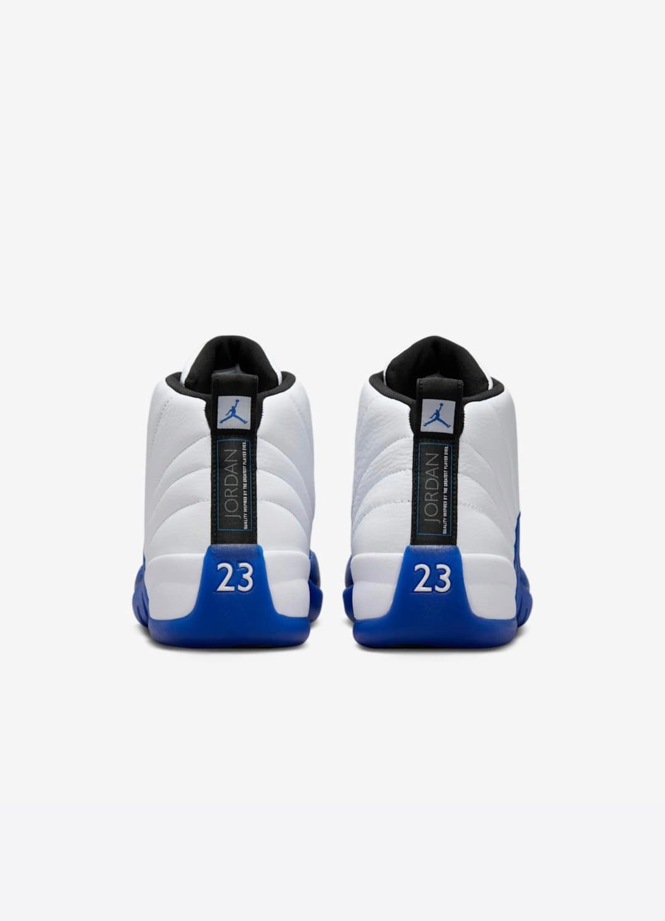 Nike air jordan 12 Retro 'Blueberry' 2024