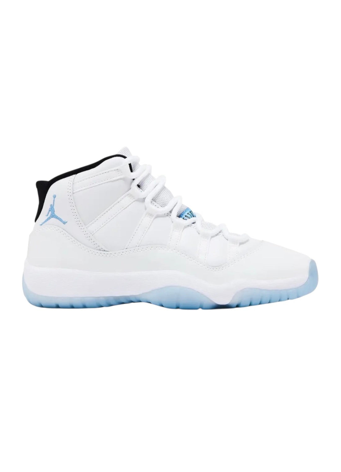 Nike Air jordan 11 retro GS 'Columbia legend blue' 2024