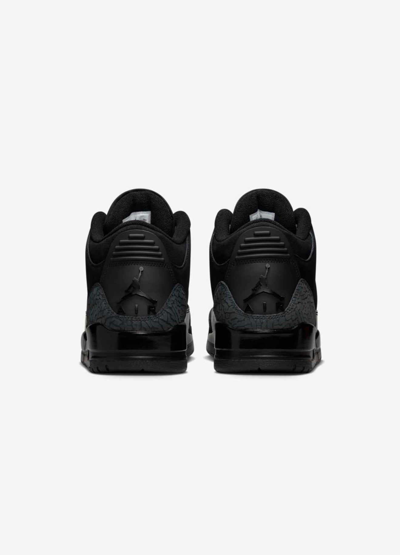 Nike Air Jordan 3 Retro 'Black Cat' 2025