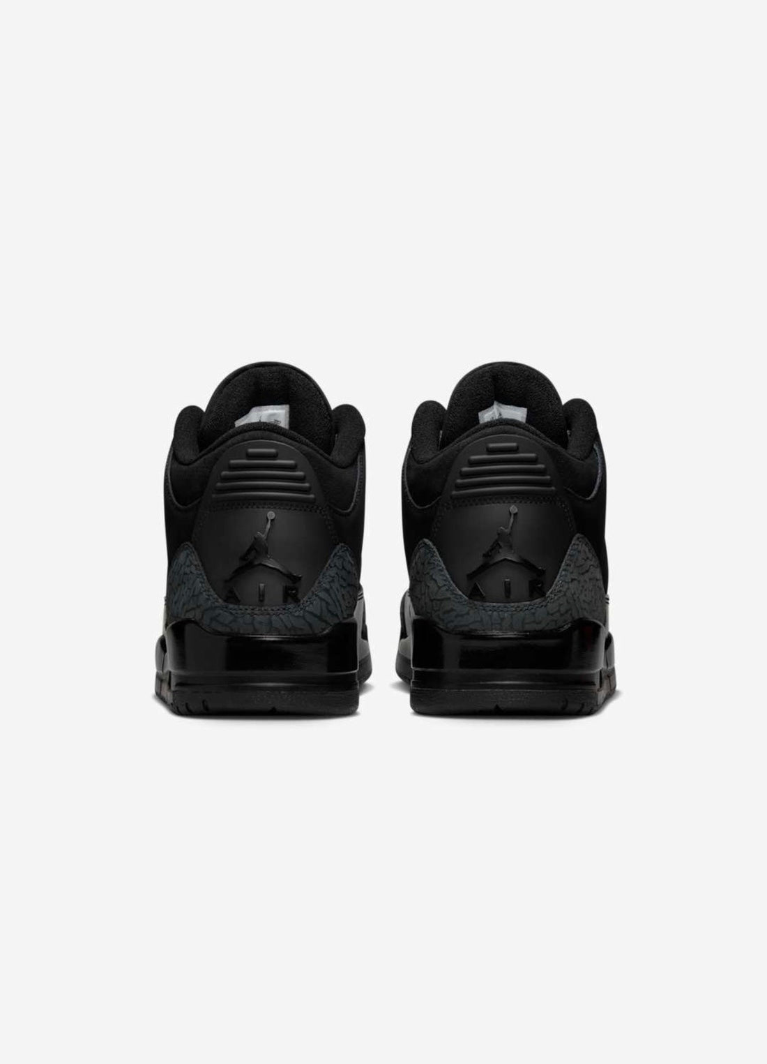 Nike Air Jordan 3 Retro 'Black Cat' 2025