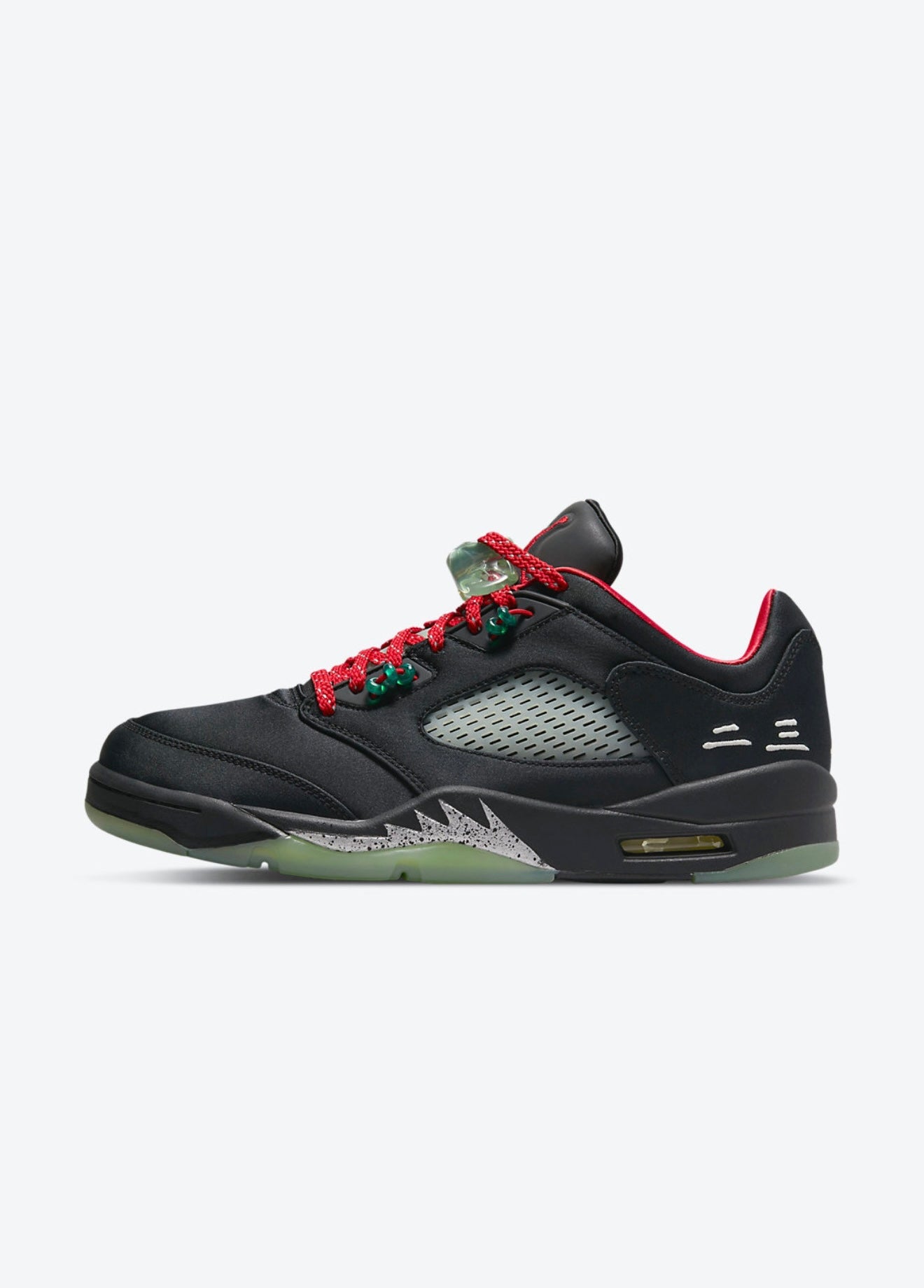 Nike CLOT x Air Jordan 5 Retro Low 'Jade' 2022