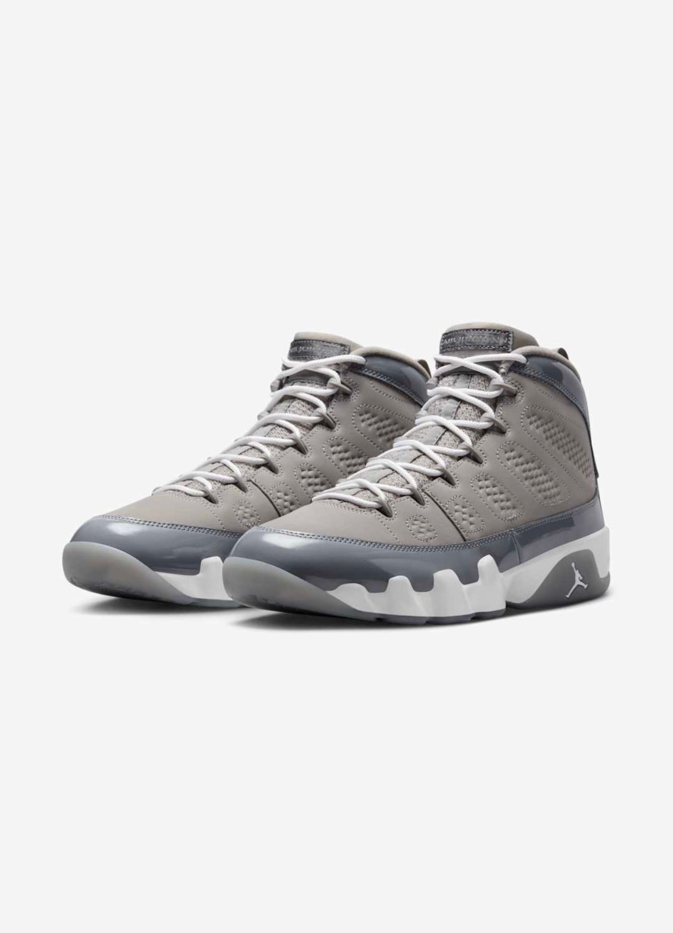 Nike Air Jordan 9 Retro 'Cool Grey' 2025