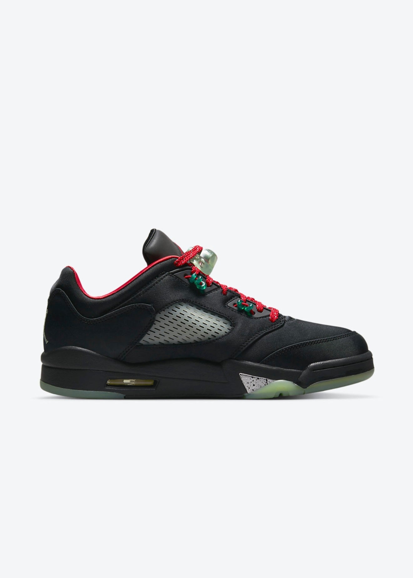 Nike CLOT x Air Jordan 5 Retro Low 'Jade' 2022