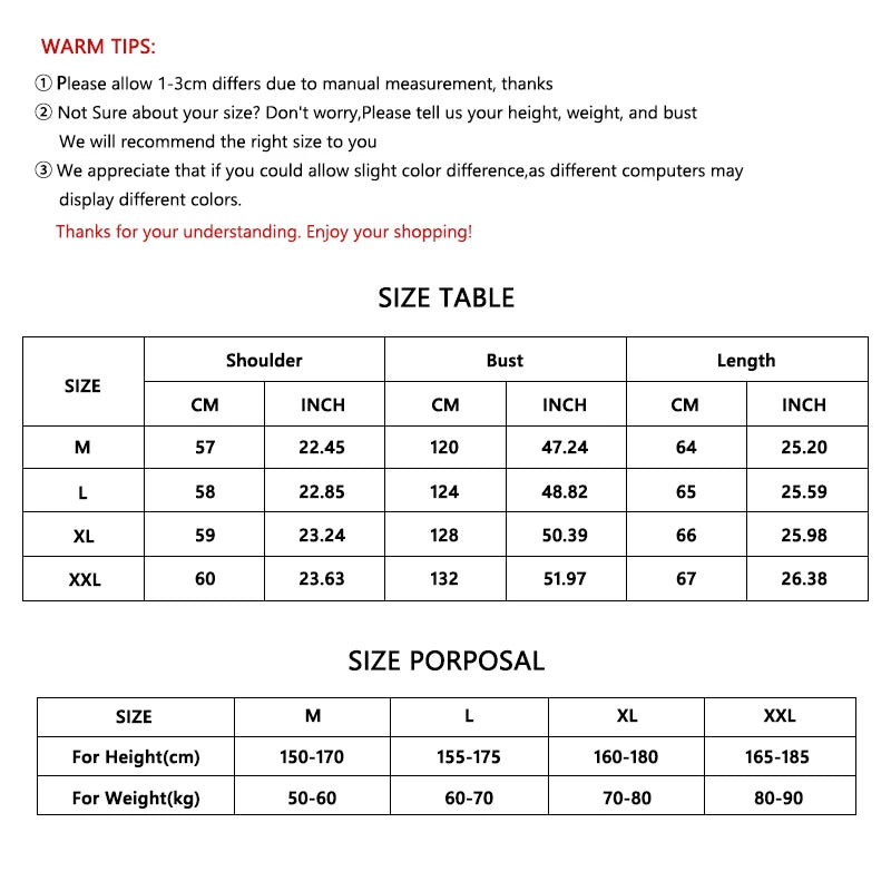 Leather Jackets Streetwear Men And Women's Coats Jacket