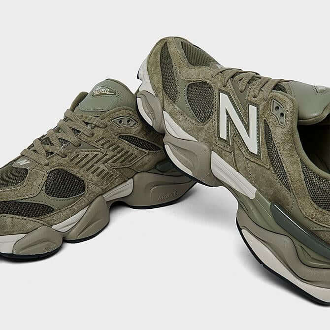 NEW BALANCE 9060 CASUAL SHOES