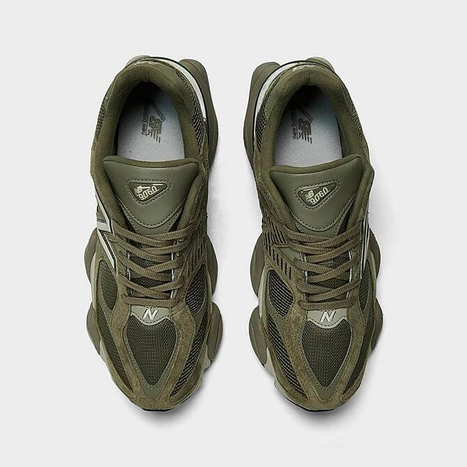 NEW BALANCE 9060 CASUAL SHOES