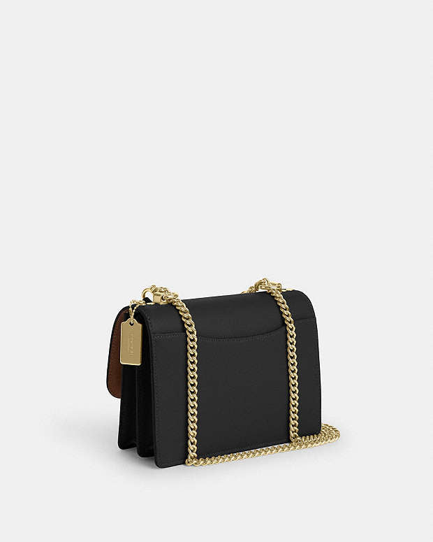 Klare Crossbody Bag In Signature Canvas