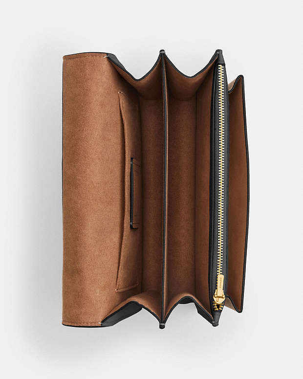 Klare Crossbody Bag In Signature Canvas