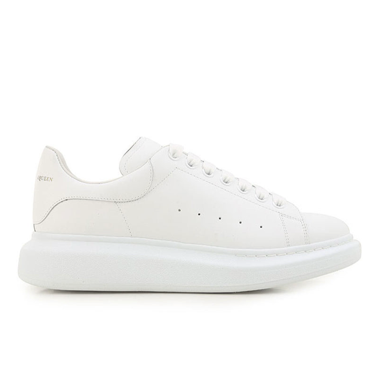 Alexander McQueen Oversized Sneaker 'Pure White'