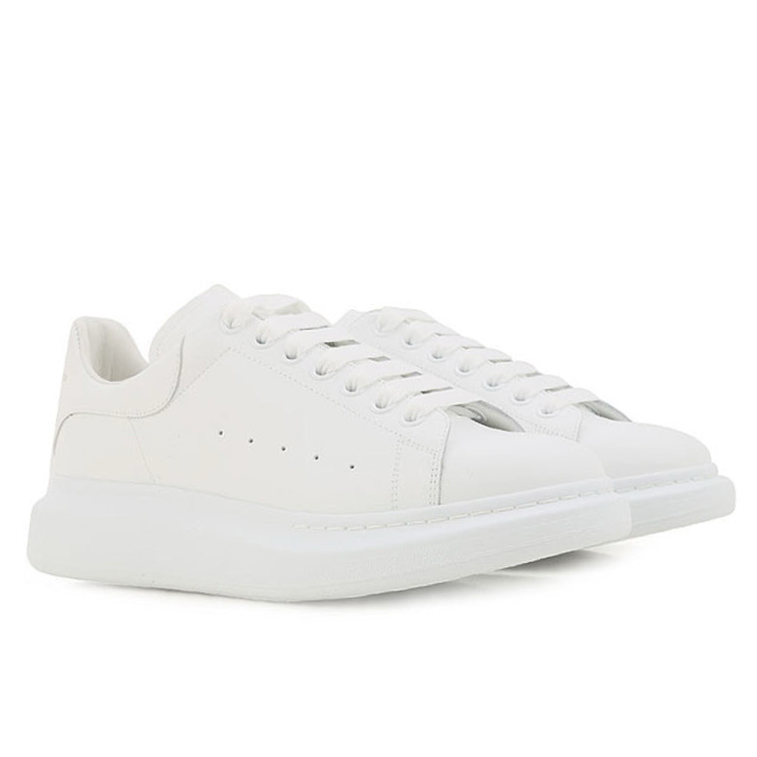 Alexander McQueen Oversized Sneaker 'Pure White'