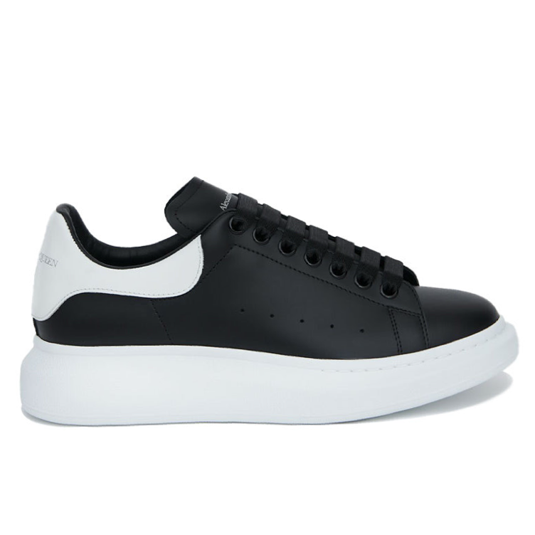 Alexander McQueen Oversized Sneaker 'Black White