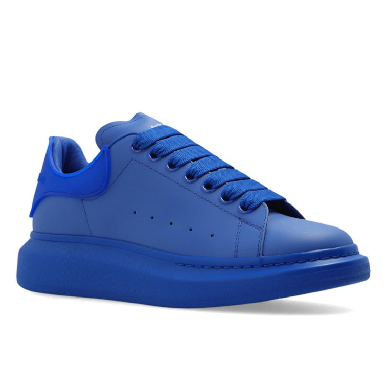 Alexander McQueen Oversized Sneaker 'Cobalt