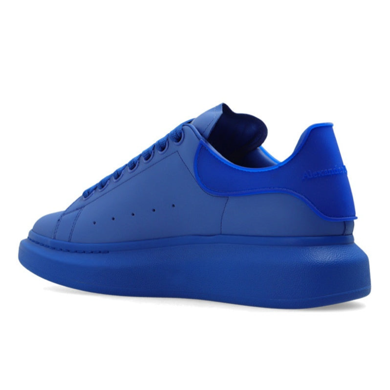 Alexander McQueen Oversized Sneaker 'Cobalt