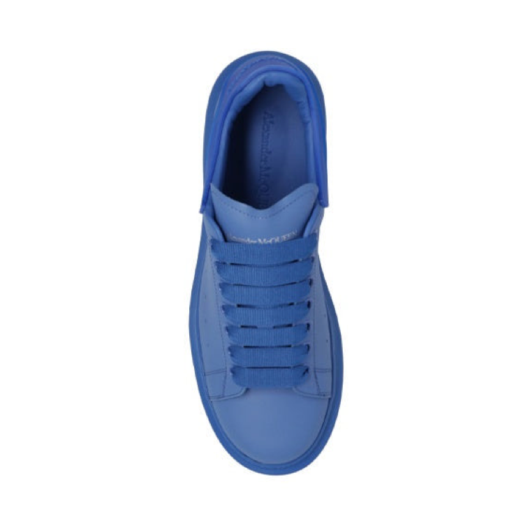 Alexander McQueen Oversized Sneaker 'Cobalt