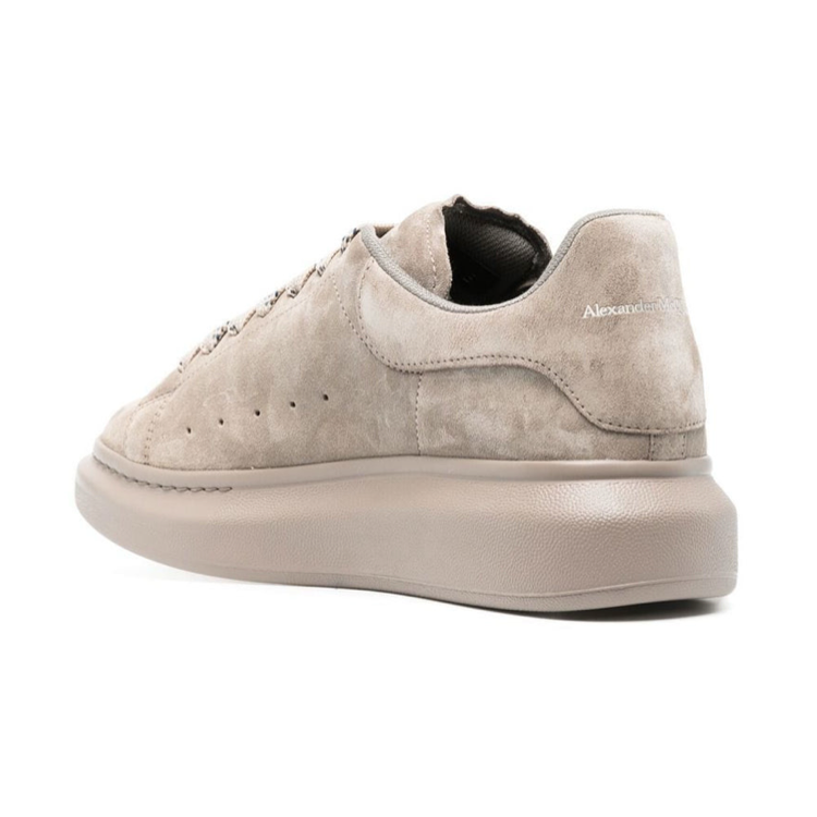 Alexander McQueen Oversized Sneaker 'Beige Suede