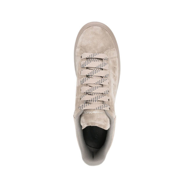 Alexander McQueen Oversized Sneaker 'Beige Suede
