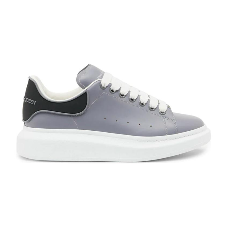 Alexander McQueen Oversized Sneaker 'Gun Grey