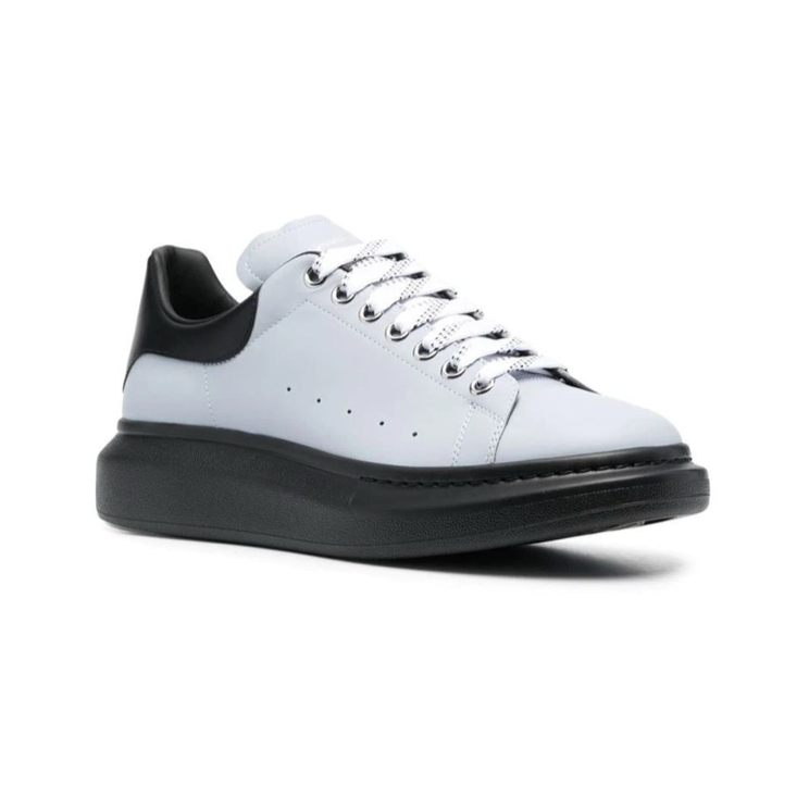 Alexander McQueen Oversized Sneaker 'Light Blue Black