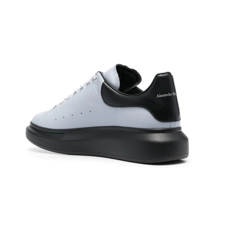 Alexander McQueen Oversized Sneaker 'Light Blue Black