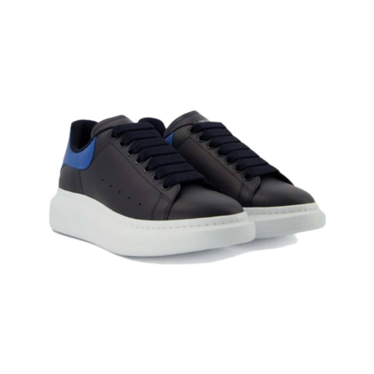 Alexander McQueen Oversized Sneaker 'Navy Ocean Blue