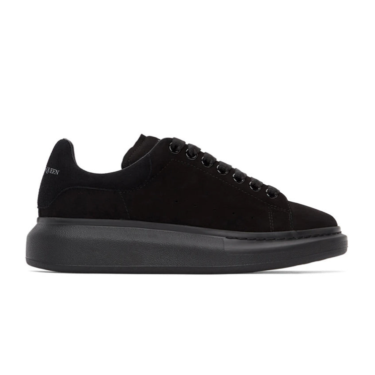 Alexander McQueen Oversized Sneaker 'Triple Black