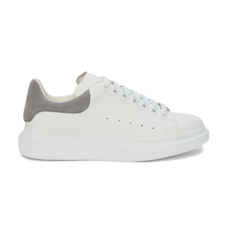 Alexander McQueen Oversized Sneaker 'White Iron