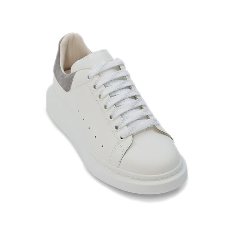 Alexander McQueen Oversized Sneaker 'White Iron