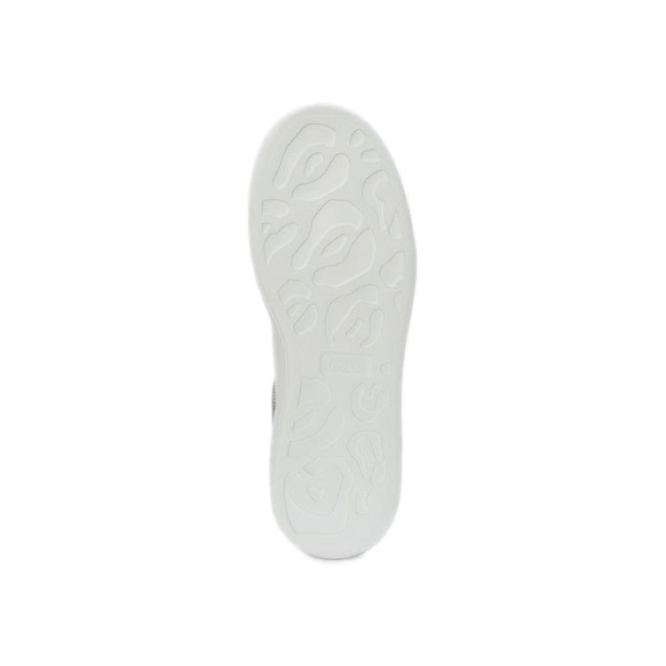 Alexander McQueen Oversized Sneaker 'White Iron
