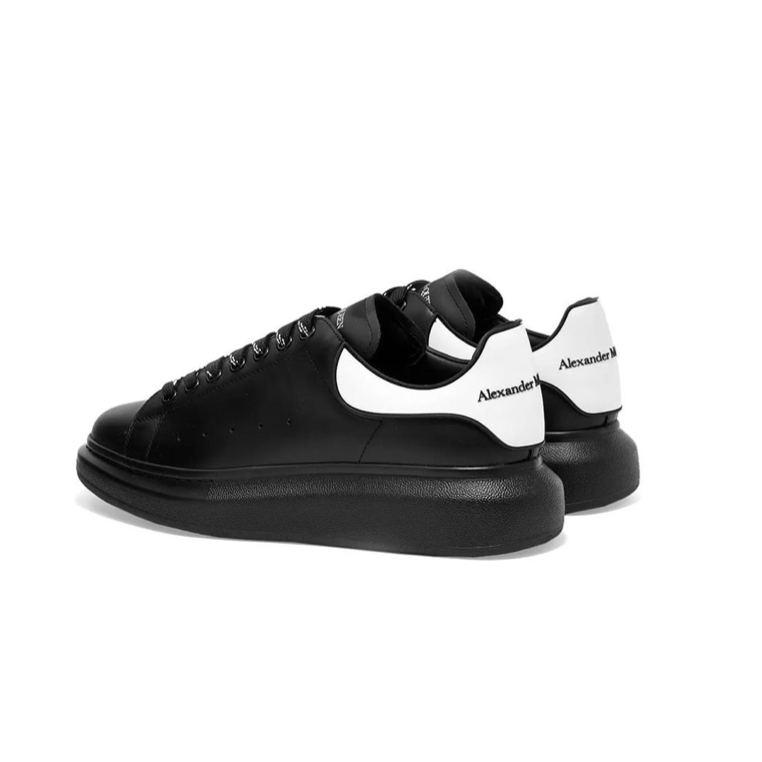Alexander McQueen Oversized Sneaker 'Black