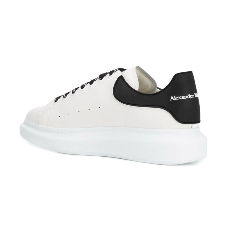 Alexander McQueen Oversized Sneaker 'White Black