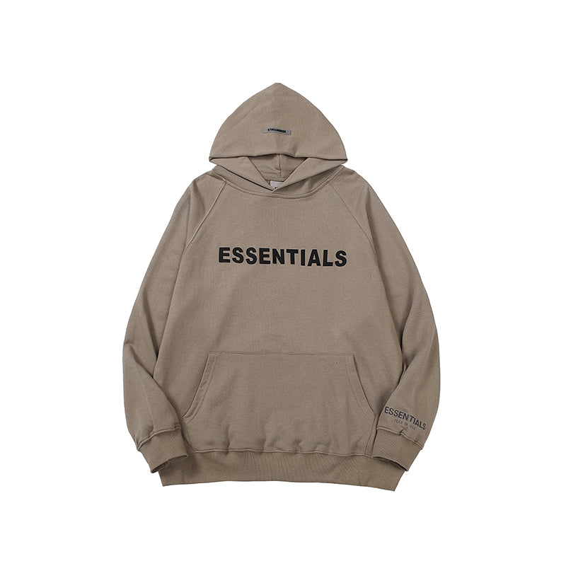 Essentials Hoodie Long- Sleeve Street Hip-Hop