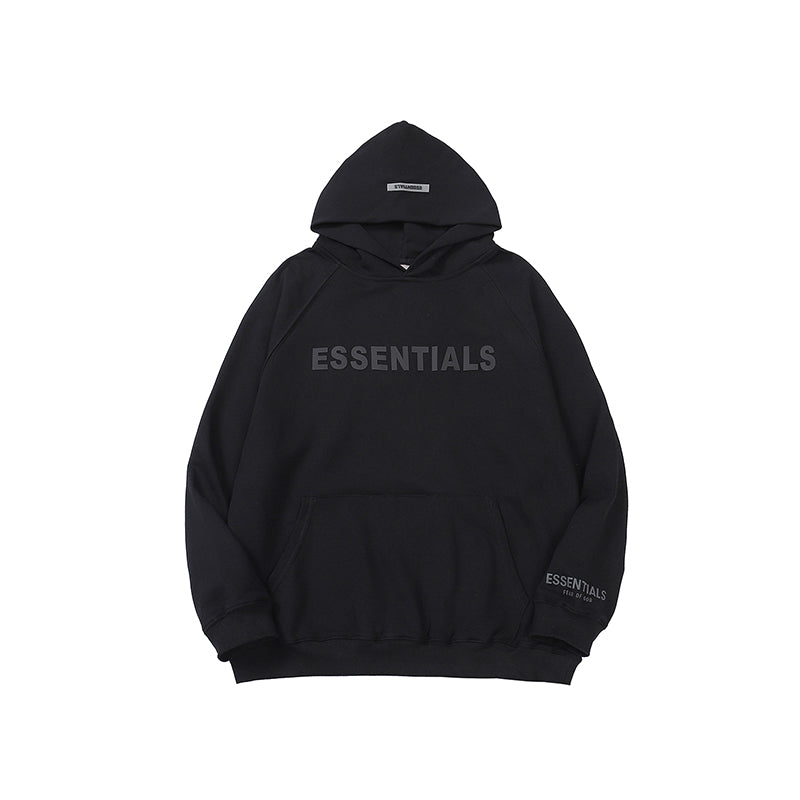 Essentials Hoodie Long- Sleeve Street Hip-Hop