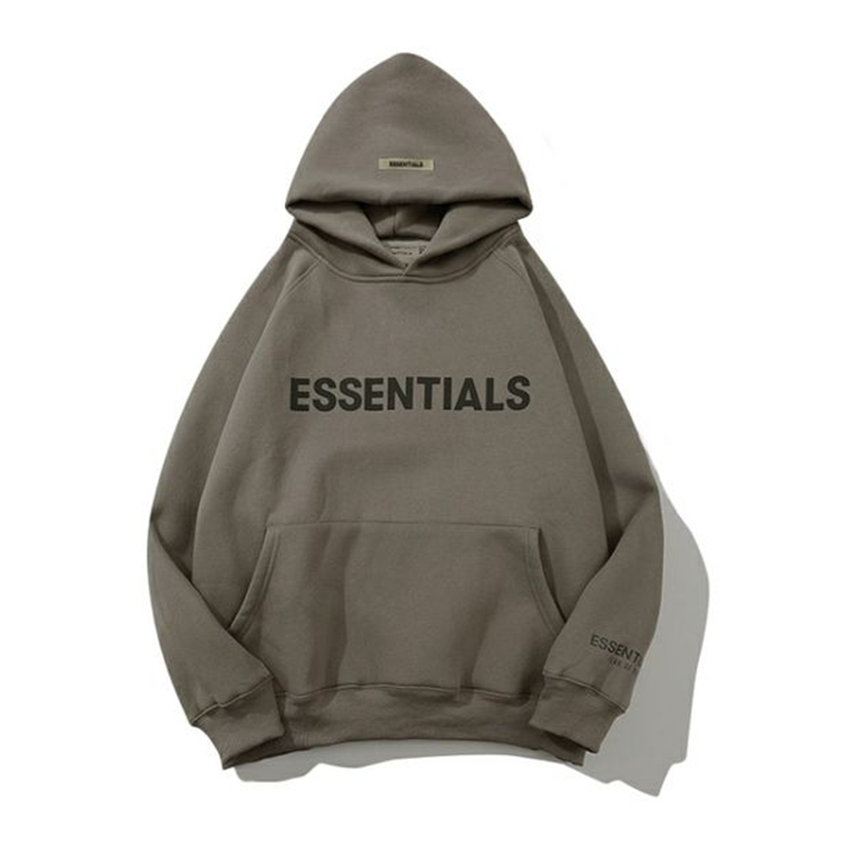 Essentials Hoodie Long- Sleeve Street Hip-Hop