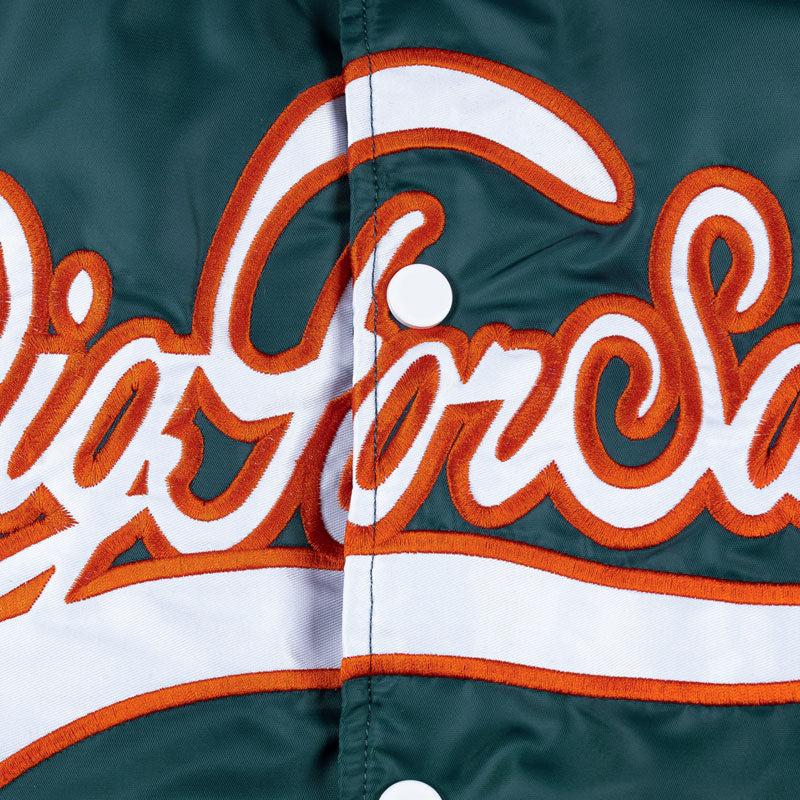 Big for Sam Spring and Autumn Loose Embroidered Baseball