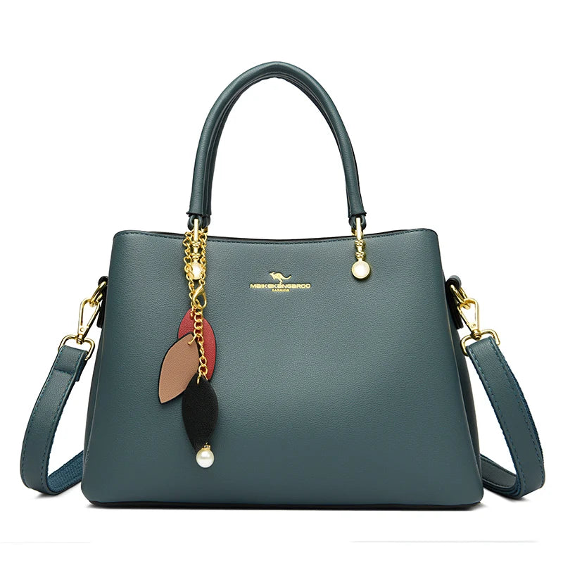 Large Capacity Shoulder Crossbody Bag Fashion handbags Designer Ladies Messenger Bag