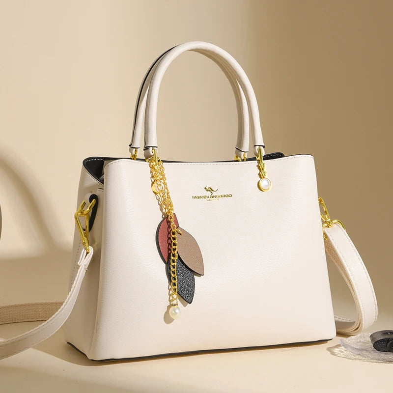 Large Capacity Shoulder Crossbody Bag Fashion handbags Designer Ladies Messenger Bag