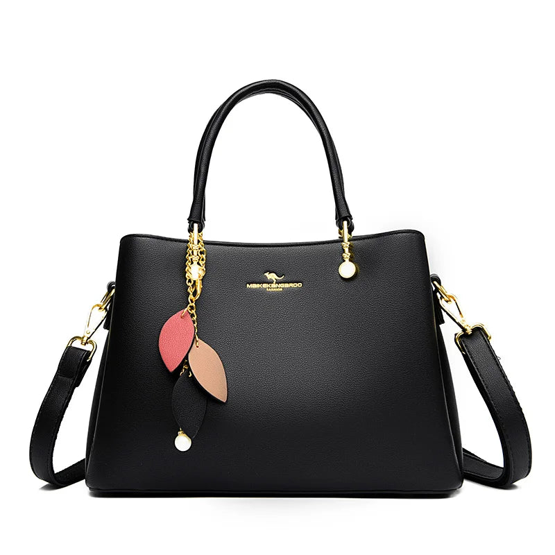 Large Capacity Shoulder Crossbody Bag Fashion handbags Designer Ladies Messenger Bag