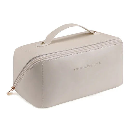 2025 New Ins Large-capacity Portable Girl Makeup Bag
