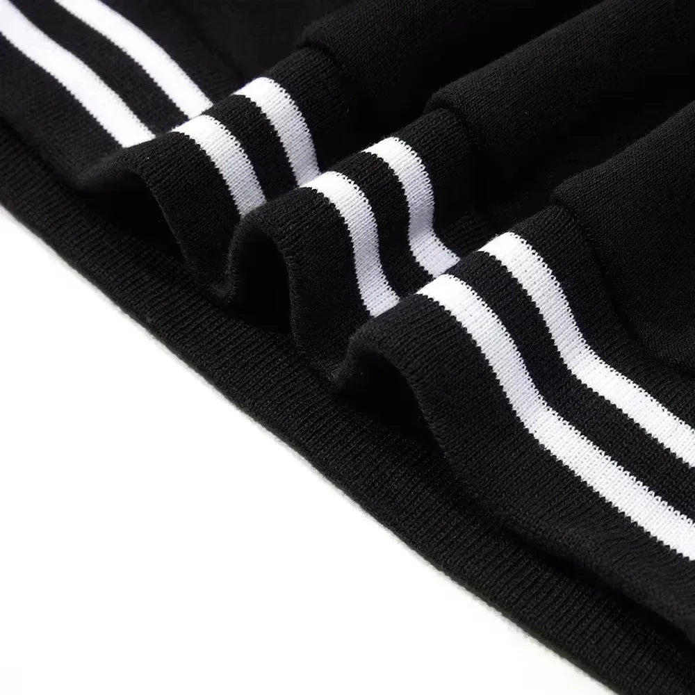 Spring and Autumn Loose Versatile Jacket Men's and Women's Same Casual Comfortable Jacket