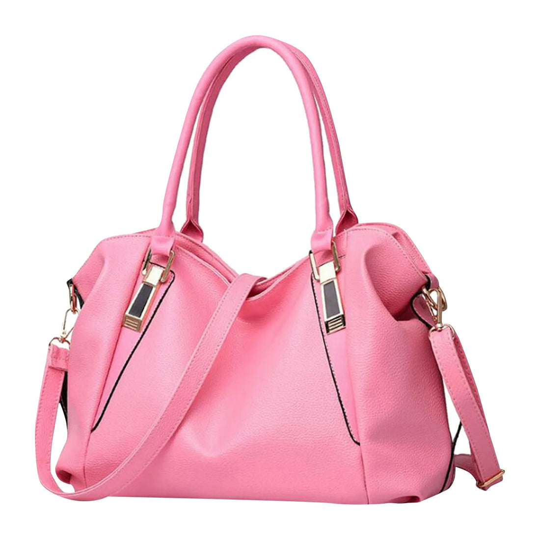 Soft Leather Designer Handbag Shoulder Crossbody Bag Women'S