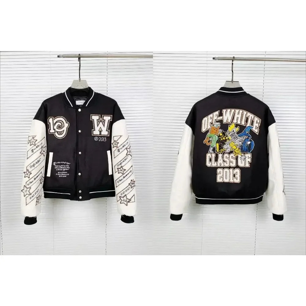 Hip hop Street Jacket Coat Men Winter Tops
