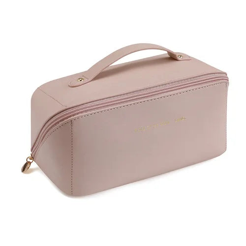 2025 New Ins Large-capacity Portable Girl Makeup Bag