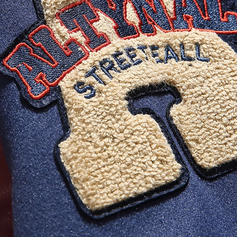 Jacket Anti-Wind Casual Coat Mens Clothes