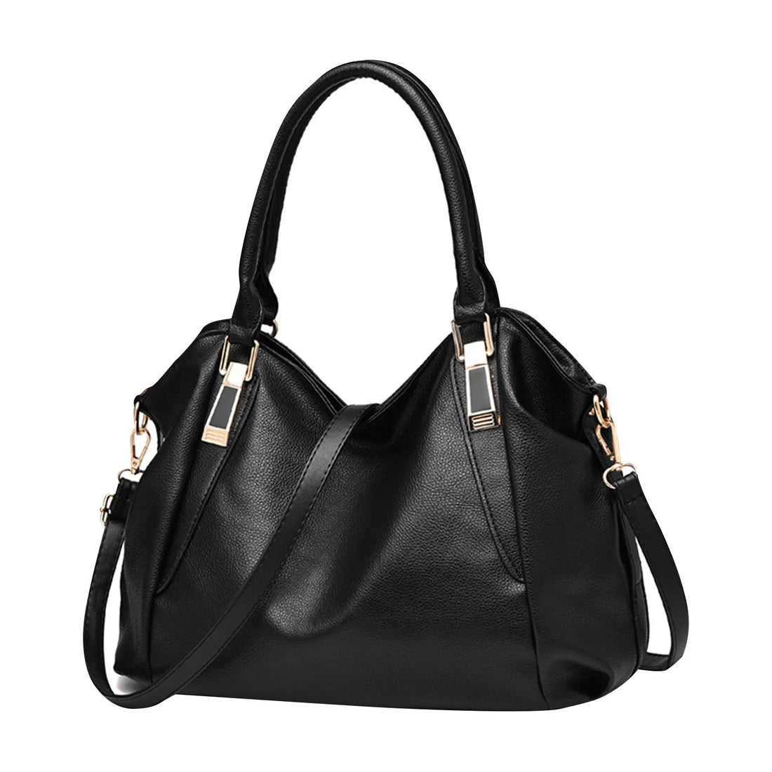 Soft Leather Designer Handbag Shoulder Crossbody Bag Women'S