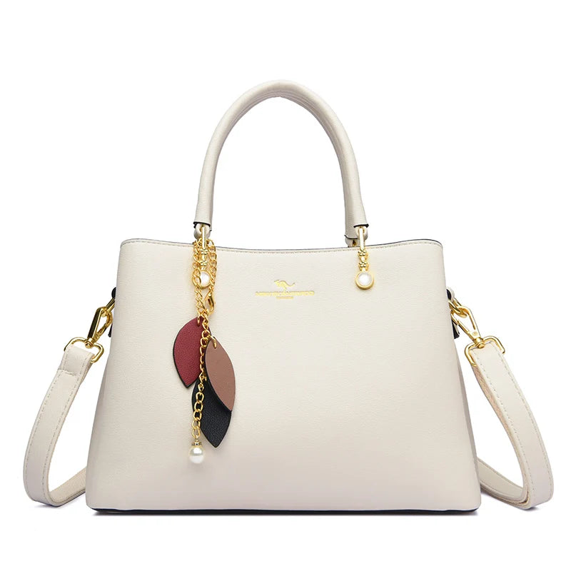 Large Capacity Shoulder Crossbody Bag Fashion handbags Designer Ladies Messenger Bag