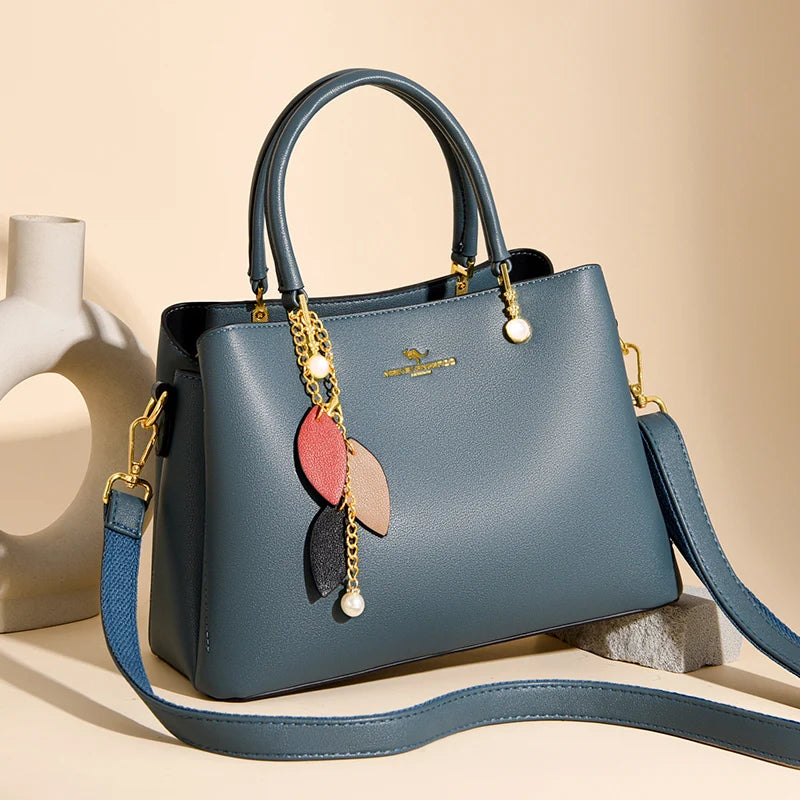 Large Capacity Shoulder Crossbody Bag Fashion handbags Designer Ladies Messenger Bag