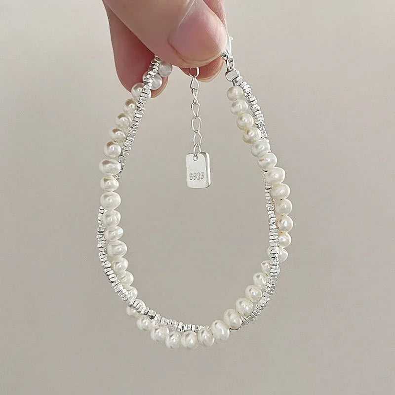 4Pcs/Set Fashion Snake Green Metal Bracelet For Women