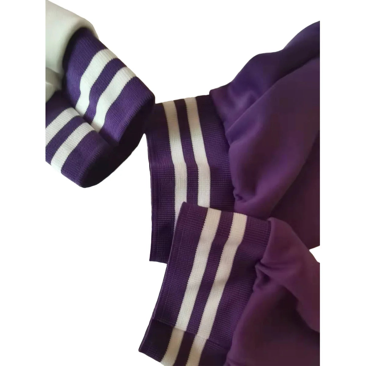 Jacket Outfit Drawstring Two Piece Pants Set Jogger Sweatsuit