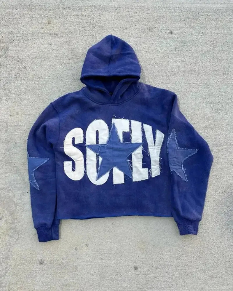 Hoodies for Men and Women American Hip-hop New Trend Sports Hoodies